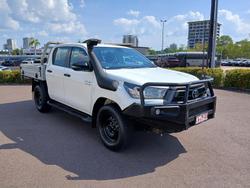 2022 Toyota Hilux SR