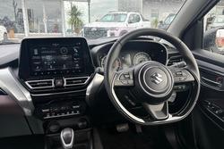 2025 Suzuki Fronx Hybrid KW Arctic White(ZHJ)