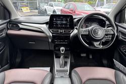 2025 Suzuki Fronx Hybrid