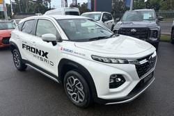 Suzuki Fronx