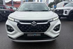 2025 Suzuki Fronx Hybrid KW Arctic White(ZHJ)