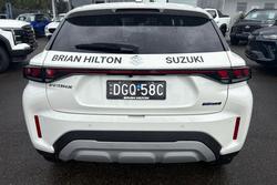 2025 Suzuki Fronx Hybrid KW Arctic White(ZHJ)