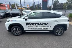 2025 Suzuki Fronx Hybrid