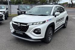 2025 Suzuki Fronx Hybrid