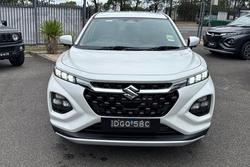 2025 Suzuki Fronx Hybrid