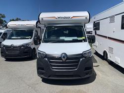 2024 Windsor Daintree 2B 2 Berth