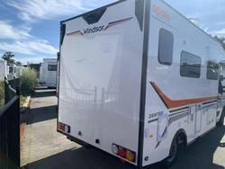 2025 Windsor Daintree