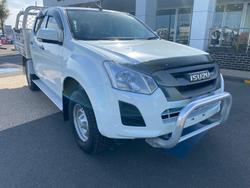 2018 Isuzu D-MAX SX