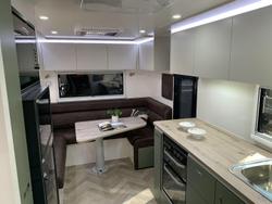 2025 Essential Caravans Cruiser V10 22'10'