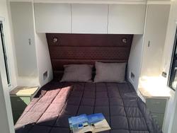 2025 Essential Caravans Cruiser V10 22'10'