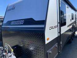 2025 Essential Caravans Cruiser V10 22'10'