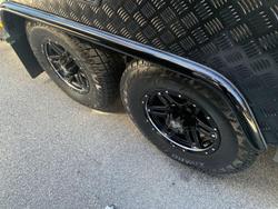 2025 Essential Caravans Cruiser V10 22'10'