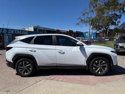 2023 Hyundai Tucson Elite NX4.V2 MY23 AWD White Cream