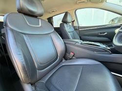 2023 Hyundai Tucson Elite NX4.V2 MY23 AWD White Cream