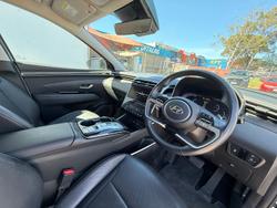 2023 Hyundai Tucson Elite NX4.V2 MY23 AWD White Cream