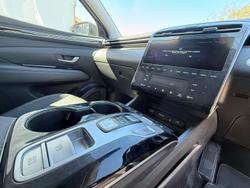 2023 Hyundai Tucson Elite NX4.V2 MY23 AWD White Cream