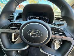 2023 Hyundai Tucson Elite NX4.V2 MY23 AWD White Cream