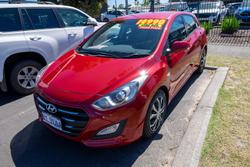 2015 Hyundai i30 Active