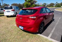 2015 Hyundai i30 Active
