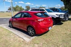 2015 Hyundai i30 Active