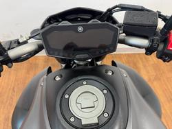 2015 Yamaha MT-07 LA GREY