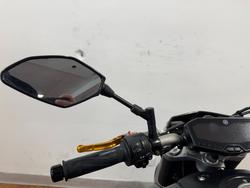 2015 Yamaha MT-07 LA GREY