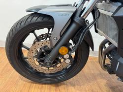 2015 Yamaha MT-07 LA GREY