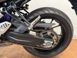 2015 Yamaha MT-07 LA GREY