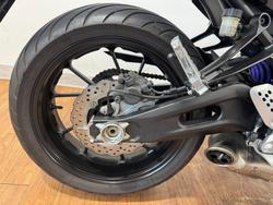 2015 Yamaha MT-07 LA GREY