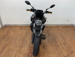 2015 Yamaha MT-07 LA GREY