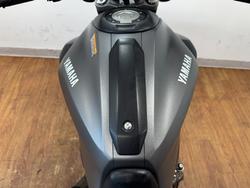 2015 Yamaha MT-07 LA GREY