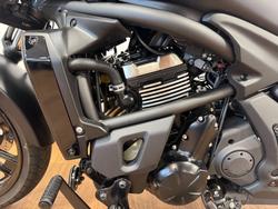 2025 Kawasaki VULCAN S Black