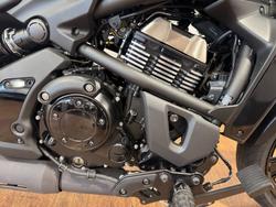 2025 Kawasaki VULCAN S Black