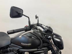 2025 Kawasaki VULCAN S Black