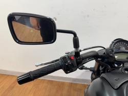 2025 Kawasaki VULCAN S Black