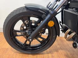 2025 Kawasaki VULCAN S Black