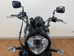 2025 Kawasaki VULCAN S Black