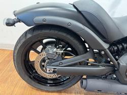 2025 Kawasaki VULCAN S Black