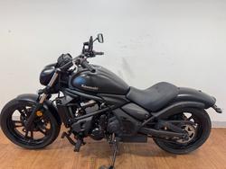 2025 Kawasaki VULCAN S Black