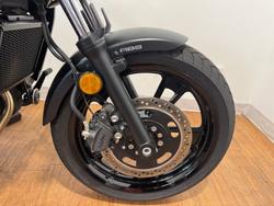 2025 Kawasaki VULCAN S Black