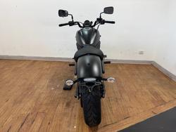 2025 Kawasaki VULCAN S Black