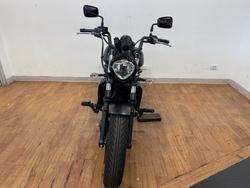 2025 Kawasaki VULCAN S Black