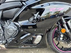 2022 Yamaha YZF-R7LA BLACK