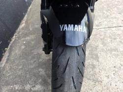 2022 Yamaha YZF-R7LA BLACK