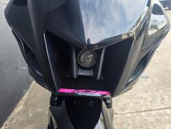 2022 Yamaha YZF-R7LA BLACK