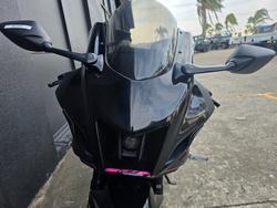 2022 Yamaha YZF-R7LA BLACK