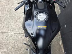 2022 Yamaha YZF-R7LA BLACK