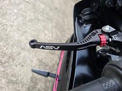 2022 Yamaha YZF-R7LA BLACK