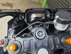 2022 Yamaha YZF-R7LA BLACK