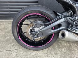 2022 Yamaha YZF-R7LA BLACK